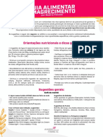 Acf PDF Guia Alimentar Emagrecimento