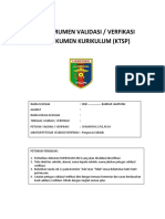 INSTRUMEN VERIFIKASI KTSP SMA Dan SMK 2022