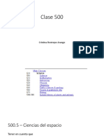 Sistema de Clasificacion Decimal Dewey C-2