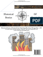 Chicago Fire Unit Study PDF