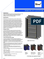 Blast Valve PV-KK