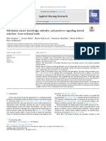 2022 - Enteral Feeding, IF 2.2