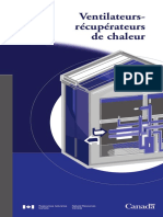 Ventilateurs-Récupérateurs de Chaleur: HVAC-HRV FRAN 3/10/03 01:42 PM Page 1