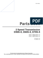 Tài Liệu Phụ Tùng Doosan d50s-5 d60s-5 d70s-5