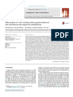 DEM Analysis of Soil''-Arching Within Geogrid-Reinforced and Unreinforced Pile-Supported Embankments