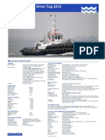 Product Sheet Asd Tug 3212