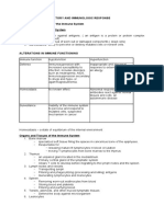 Inflammatory Immunologic