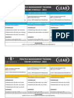 PMT Online Schedule-2023
