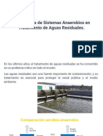 Tratamiento de Aguas Residuales.