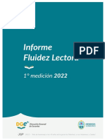 Fluidez Lectora Marco Teórico