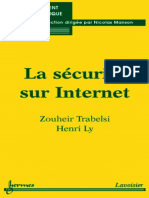 La Securite Sur Internet