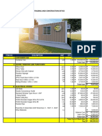 Office Costing Francorp