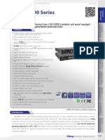 Datasheet - RGS-PR9000 Series