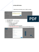 Configure SNMPv3 For Nokia MW Nodes v2