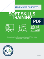 Ej4 Whitepaper - A Comprehensive Guide To Soft Skills Training