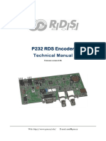 PIRA RDS P232man