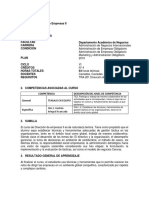 Dirección-De-Empresas - II - TRA-604 - 2023-1