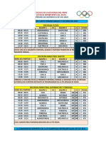 Programacion 4ta Semana Iii Olimpiada Intercapitulos Cip CDJ 2023