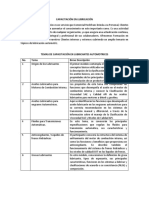 Capacitación en Lubricación Automotriz