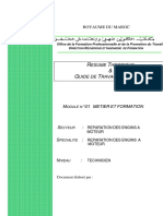 m01 Metier Et Formation