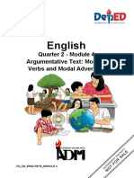 English10 Q2 Mod4 ArgumentativeTextsModalVerbsandModalAdverbs