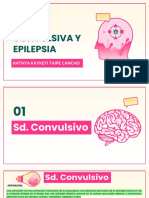 Crisis Convulsiva y Epilepsia