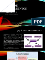 Tipos de Pensamiento 9