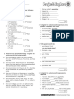 Unit 1 Test JR1