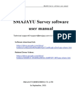 Smajayu User Guide