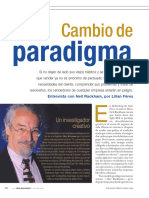 Neil Rackham - Cambio de Paradigma