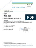 ABB-ACS880-01-VFD-DNV-GL-Type-Approval-Certificate Asdavxcv