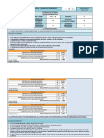 Informe Tutor Juntas 5to C 2 Quimestre