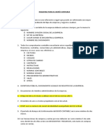 Esquema para El Buró Contable