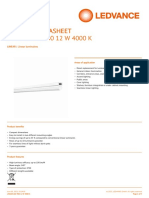 LINEAR LED 900 12 W 4000 K en