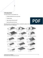 Construction of Roof Systems