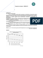 Proposta de Redação ENEM 2017