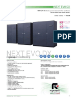 RC Group Brochure NEXT EVO DX Van DE WIT Datacenterkoeling