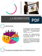 La Segmentation