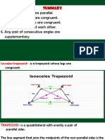 LECTURE in MATH 9 QUADRILATERAL and SIMILARITY 2022 2023