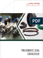 Pneumatic Seal Catalogue 2022