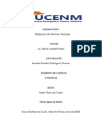 Cuadro Comparativo Sobre La Clasificacion de Textos