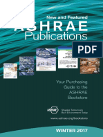 ASHRAE Catalog - 2017