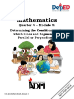 Math8 Q4 Mod5