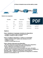 Práctica Final en Packet Tracer