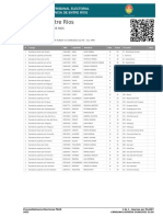 Lista Senadores PJ