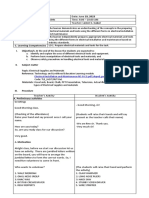 Detailed Lesson Plan in EIM 2023