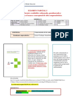 Examen Parcial Lincer