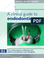 Carrote A Clinical Guide To Endodontics