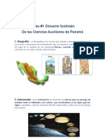 Glosario Geografia