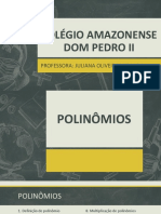 Polinômios